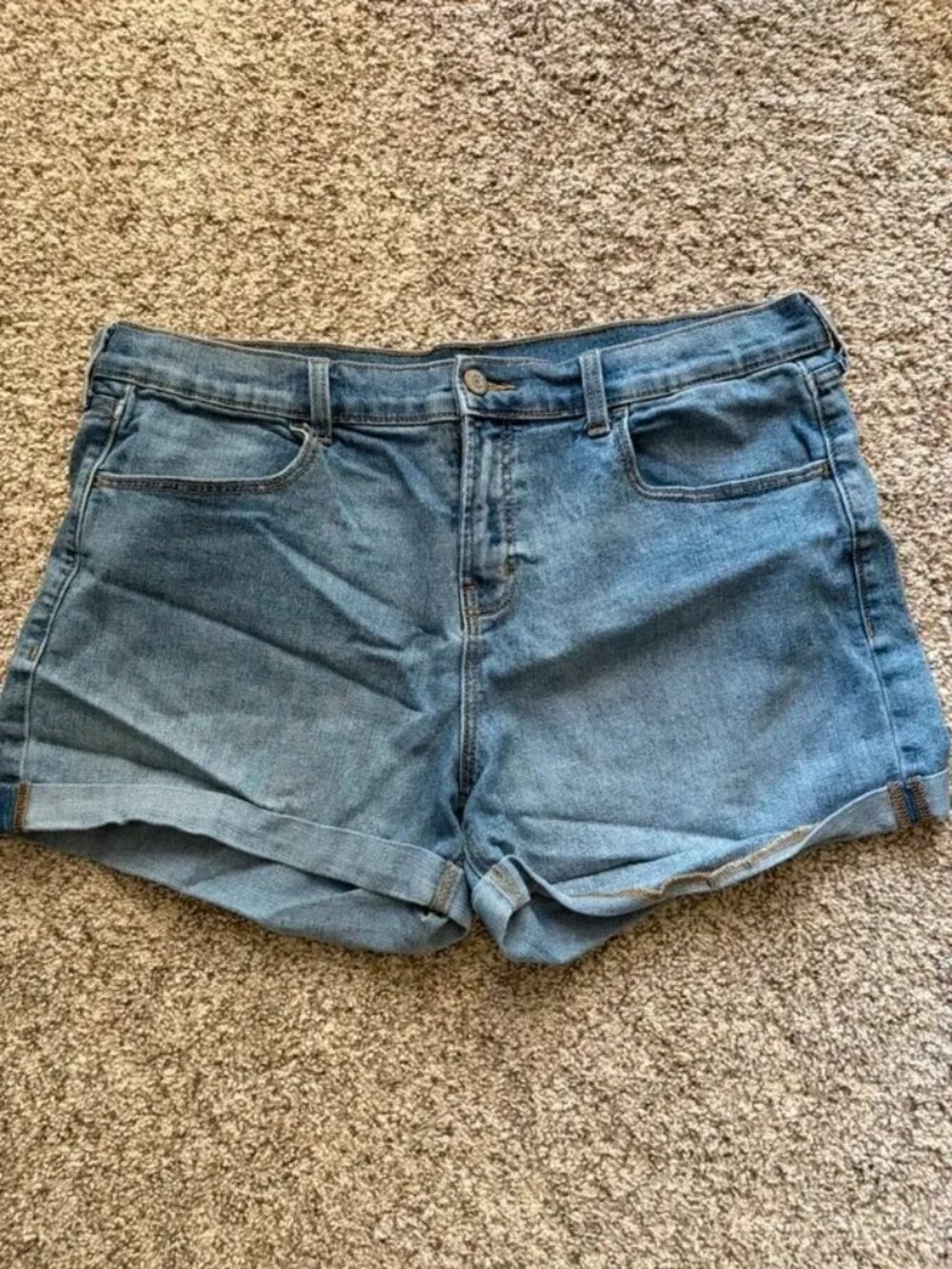 Old Navy Jean Shorts